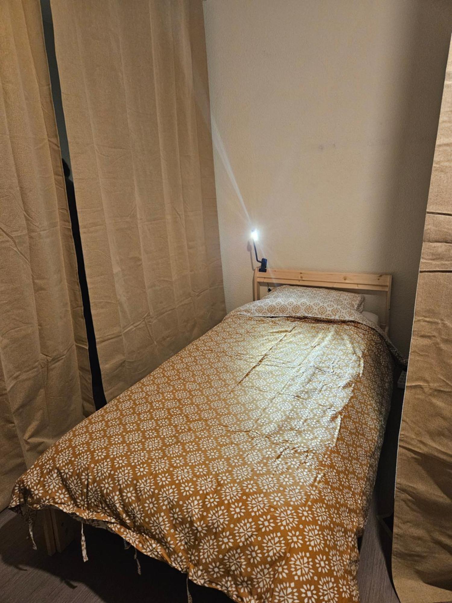 Apartment Dortoir 3 Lits Proche De La Gare De
