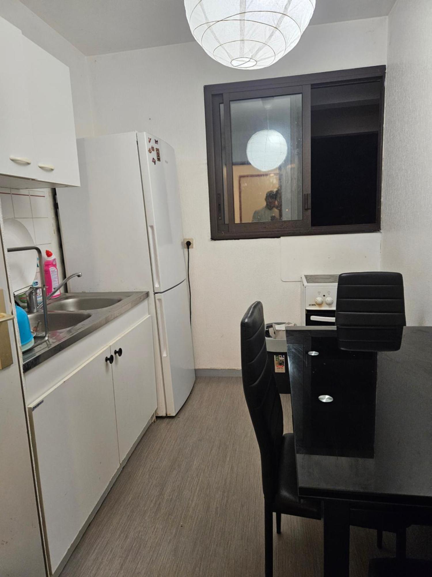 Dortoir 3 Lits Proche De La Gare De Apartment Pessac